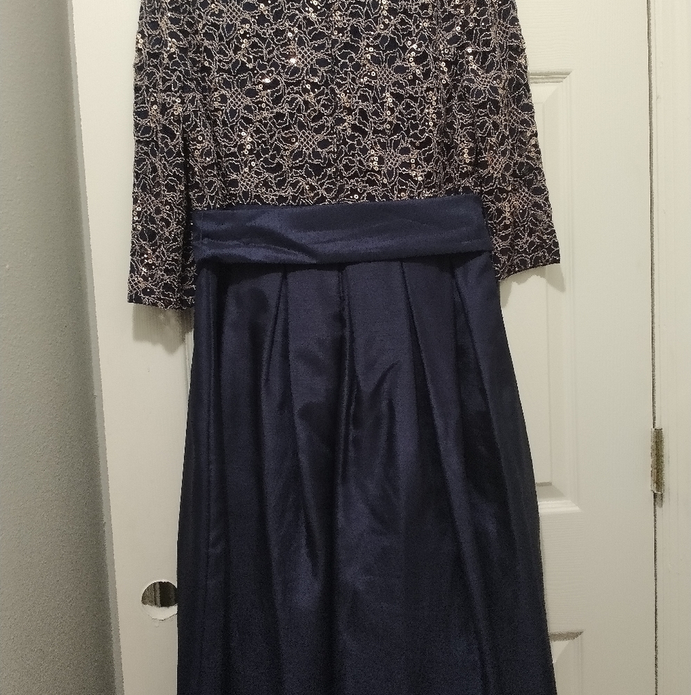 Evening Cocktail Dress